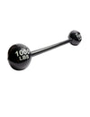 Haltère gonflable 1000 lbs pour adulte noir