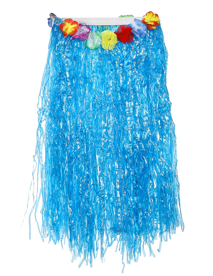Saia havaiana azul adulto