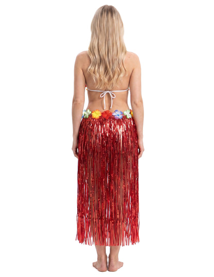 Saia havaiana Vermelho adulto