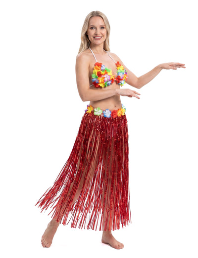 Saia havaiana Vermelho adulto