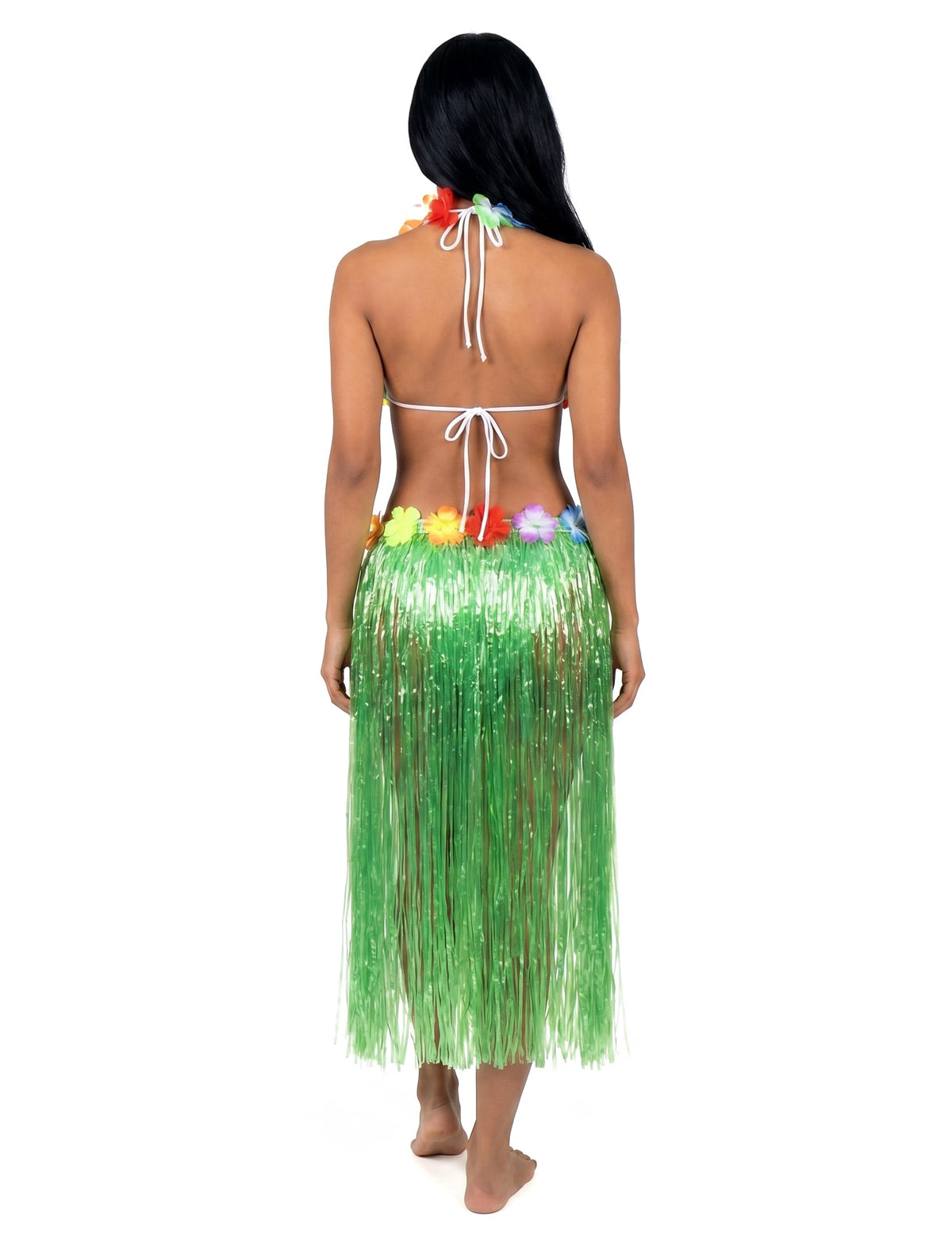 Saia havaiana verde adultoAlhoa