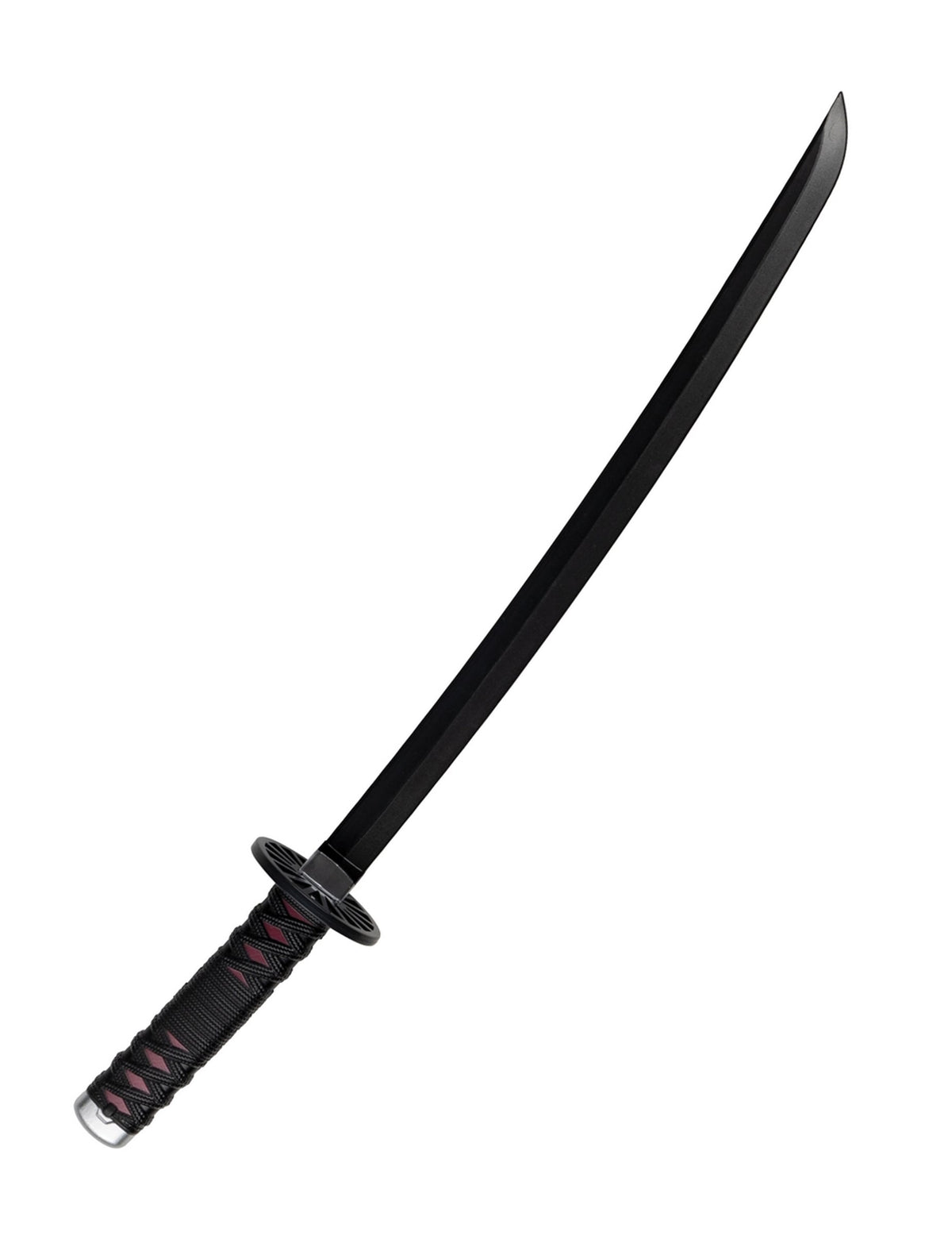 Katana Tanjiro Demon Slayer pour adulte noir