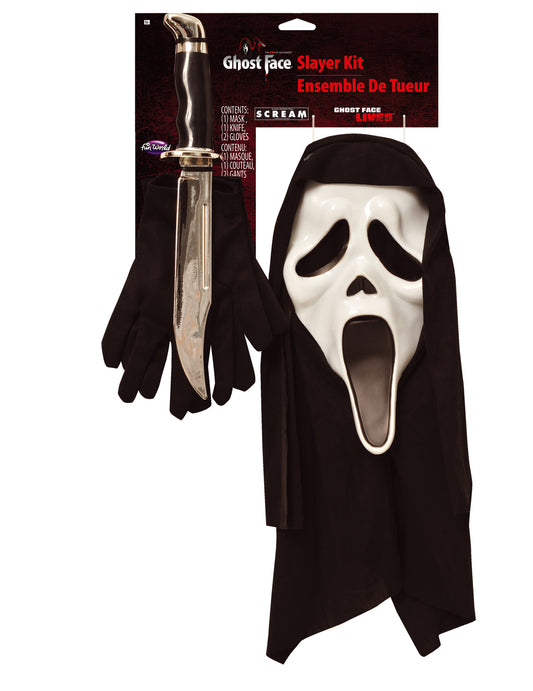 Kit de acessórios Scream™