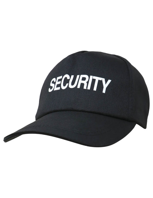 Kit de acessórios de vigilante de segurança para adulto