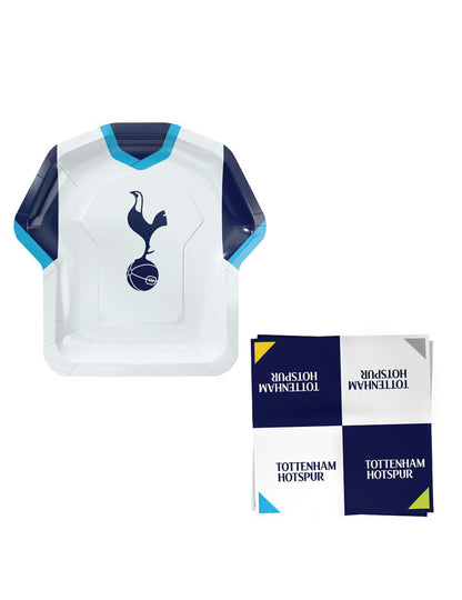 Kit de aniversário Tottenham Hotspur Football Club 75 peças