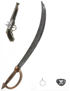 Acessórios de Piratas