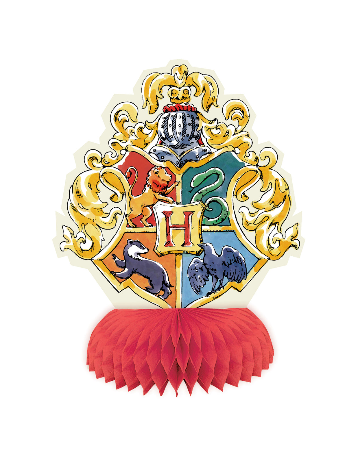 Kit decorações Harry Potter™ 7 peças