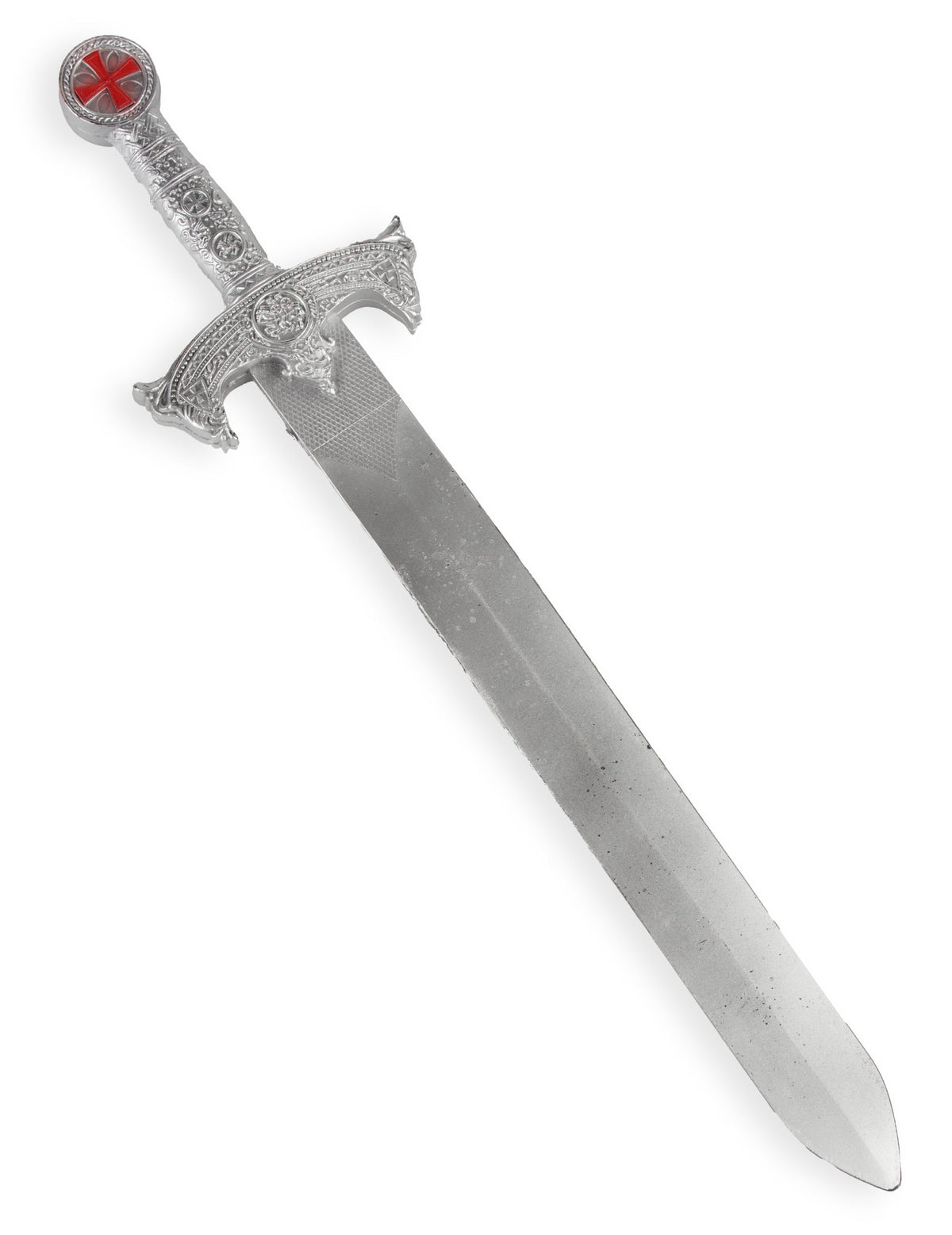 Épée en plastique du kit épée et bouclier Gladiateur