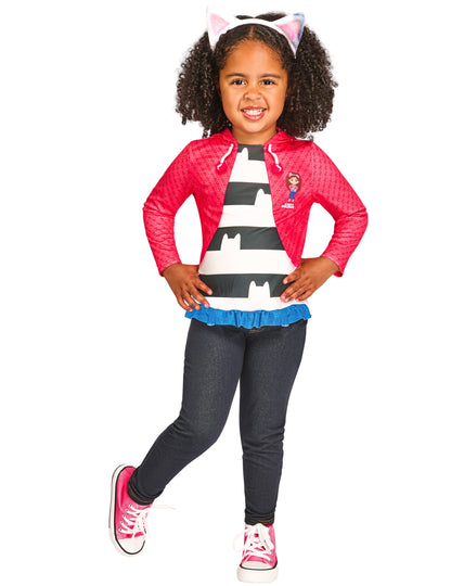 Kit Gabby's™ dollhouse top e bandolete