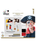 Maquilhagem de Piratas Infantil