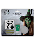 Maquilhagem de Halloween para Criança