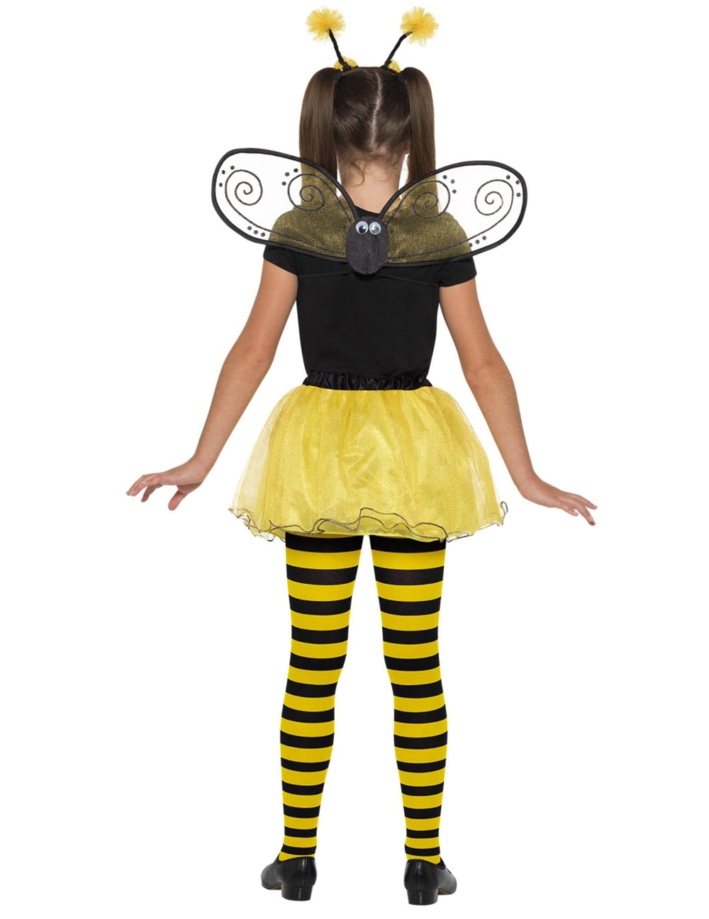 Vue de dos du kit petite abeille pour fille