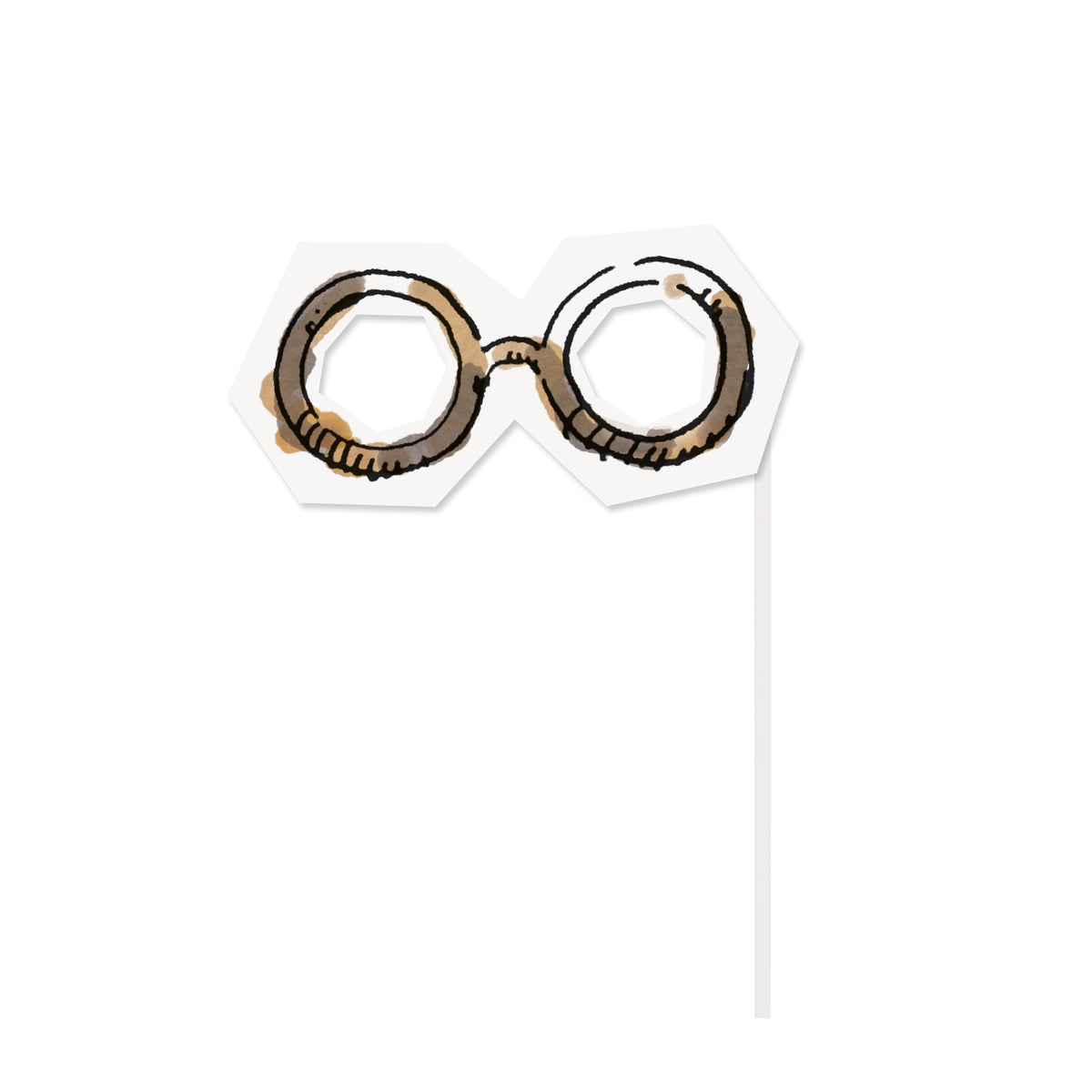 Kit cabina fotográfica 8 peças Harry Potter™
