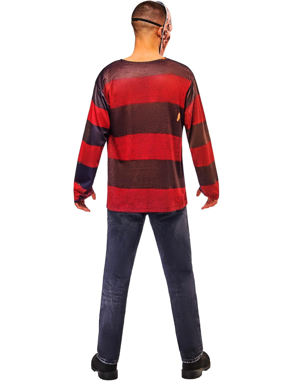 Kit camisola e máscara Freddy Kruegger™ para adulto