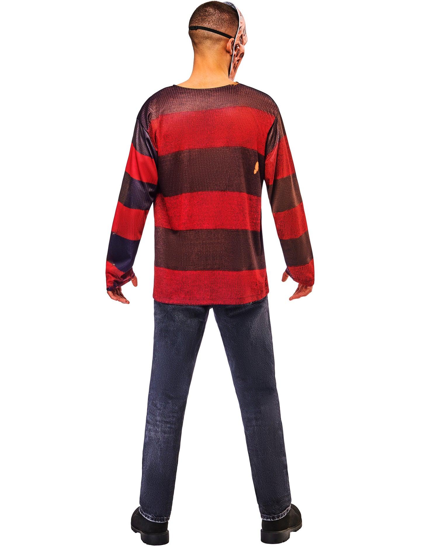 Kit camisola e máscara Freddy Kruegger™ para adulto