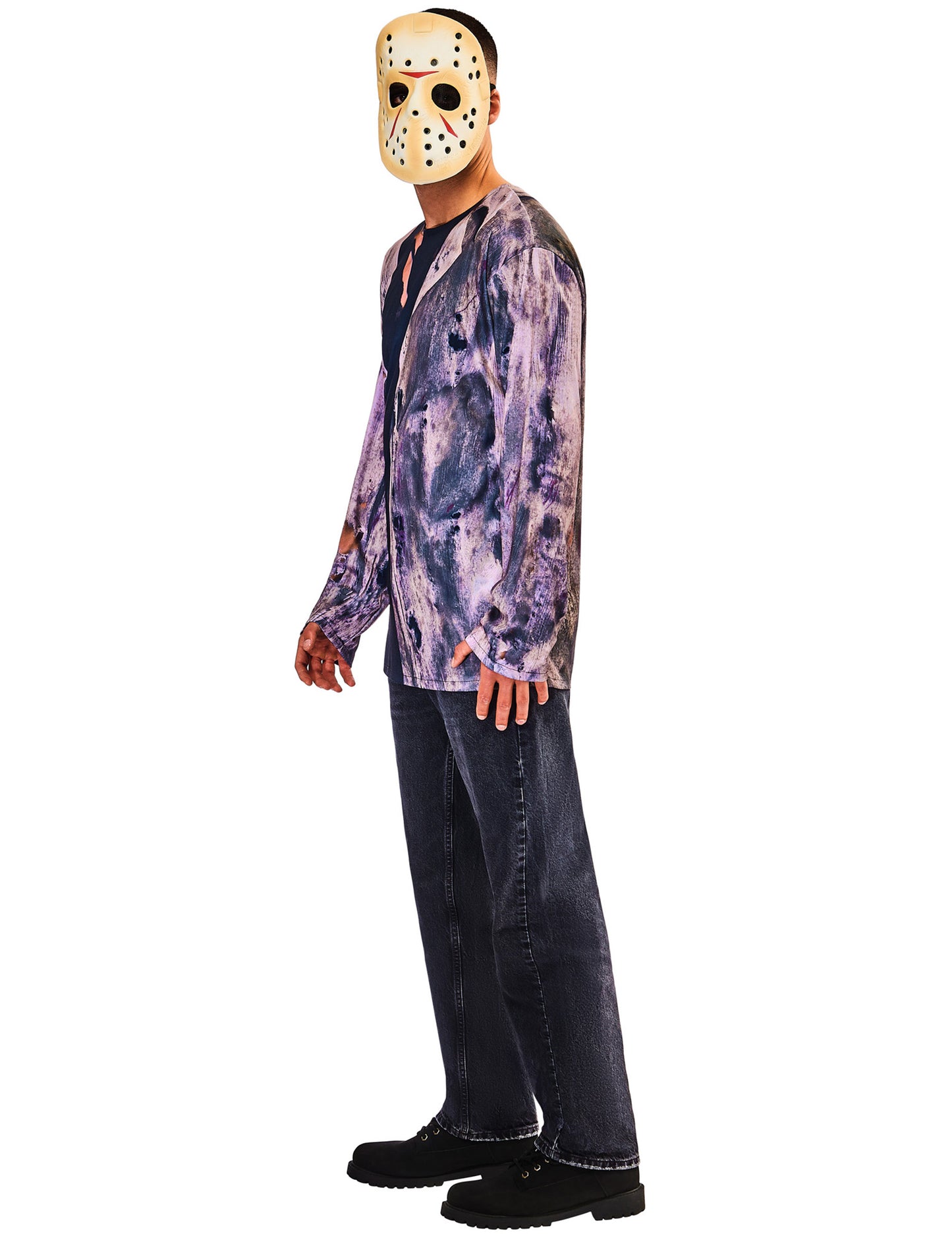 Kit camisola e máscara Jason™ para adulto