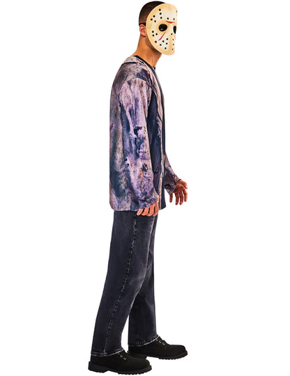 Kit camisola e máscara Jason™ para adulto