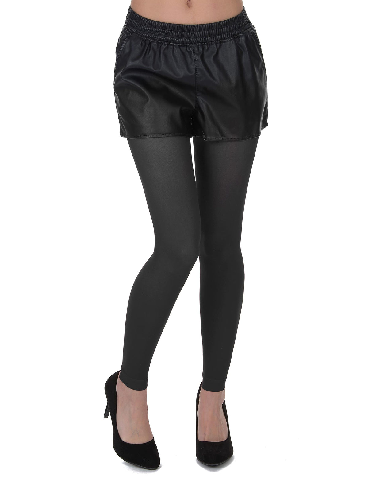 Legging pour adulte noir