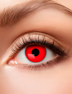 Lentes Vermelhas