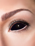 Lentes de fantasia e de cor