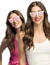 Conjunto de 3 óculos Team Bride e Bride to be para adulto