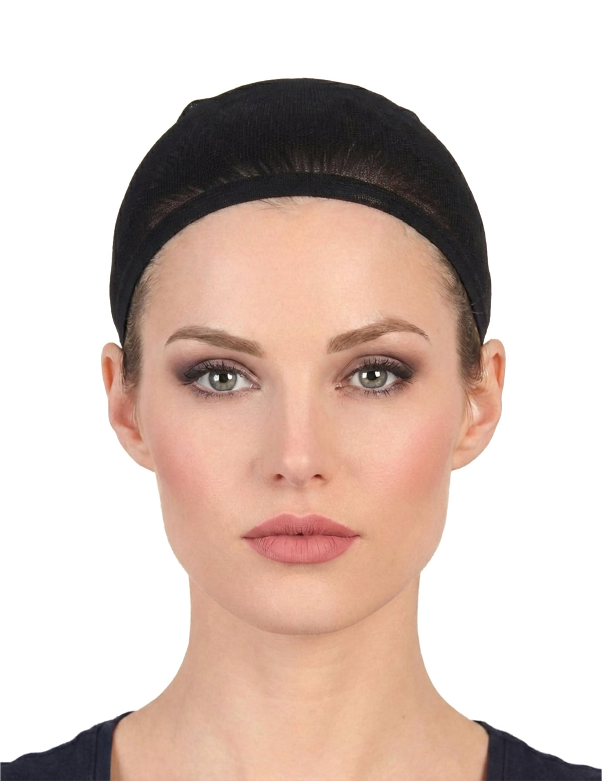 Filet pour cheveux pour femme noir