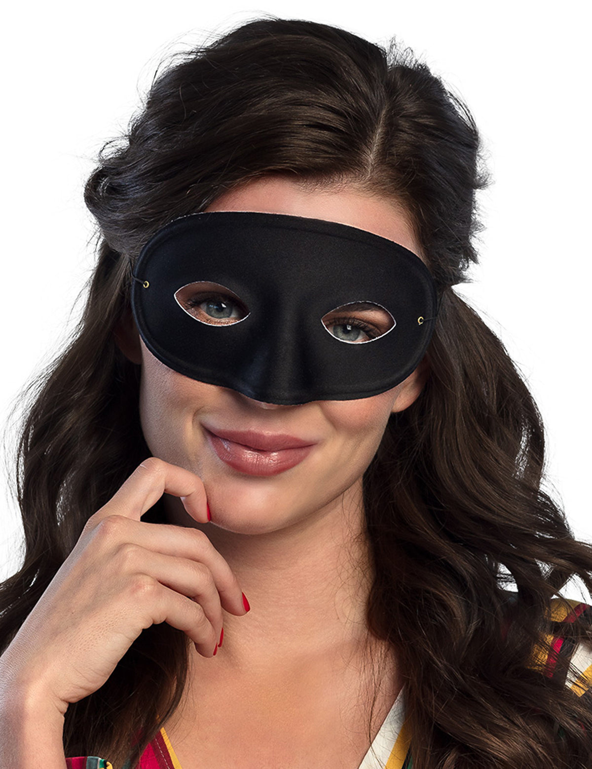 Loup noir pour adulte noir