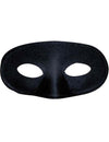 Masque loup pour enfant noir