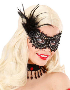 Máscaras Charleston a preço reduzido