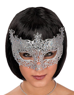 Máscaras Strass e Paillettes