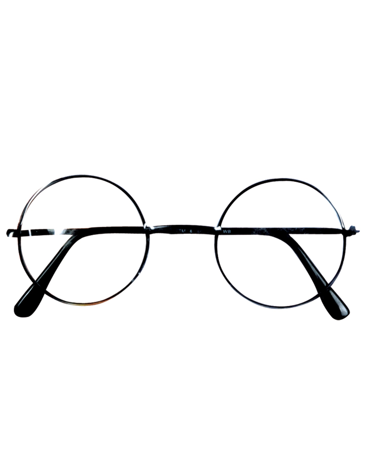 Lunettes Harry Potter pour enfant noires et rondes
