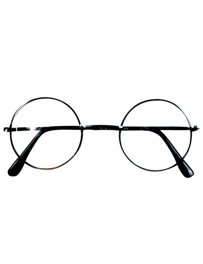 Lunettes Harry Potter pour enfant noires et rondes