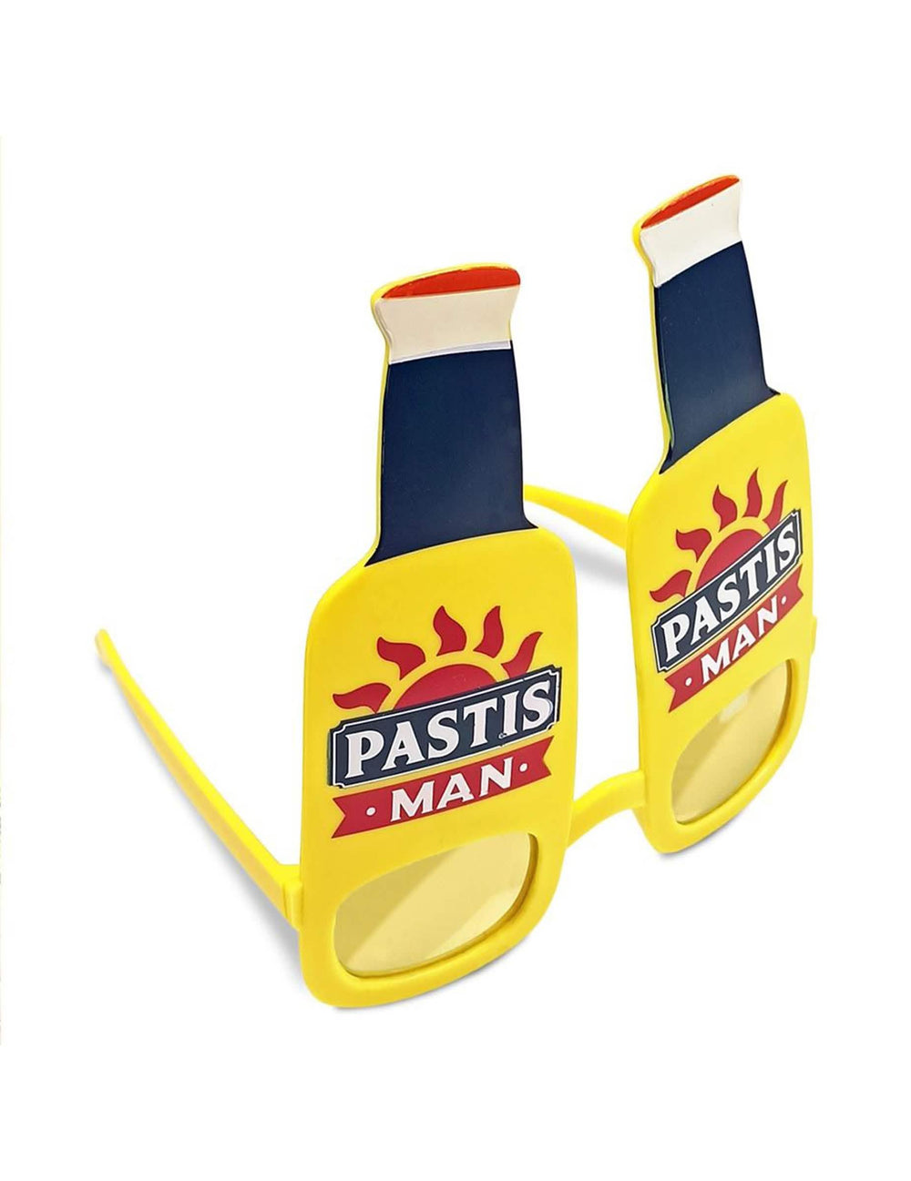 Vista de três quartos dos óculos Pastis Man