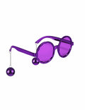 Acessórios Homem Violeta