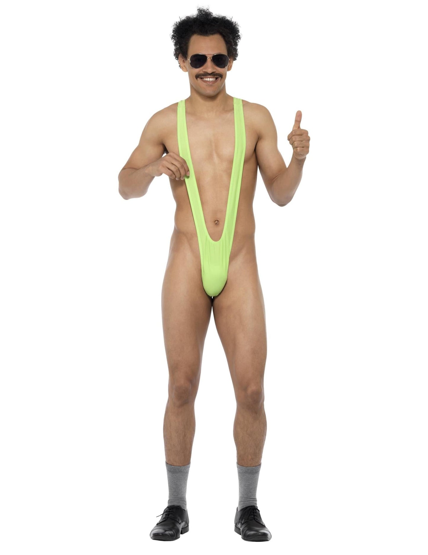 Vue de face du Mankini Borat™