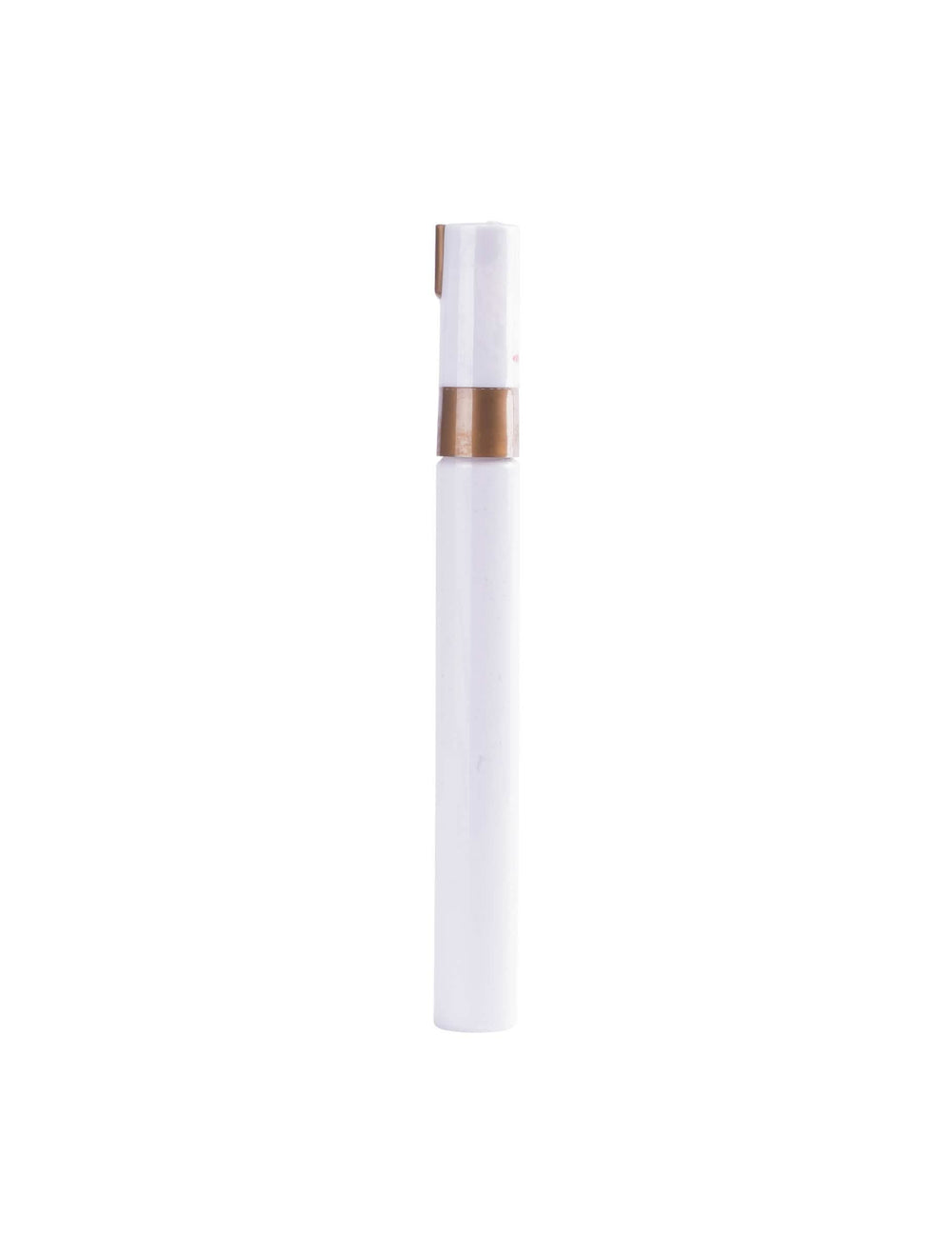 Marcador de tinta com ponta fina para decoração dourado 10 ml