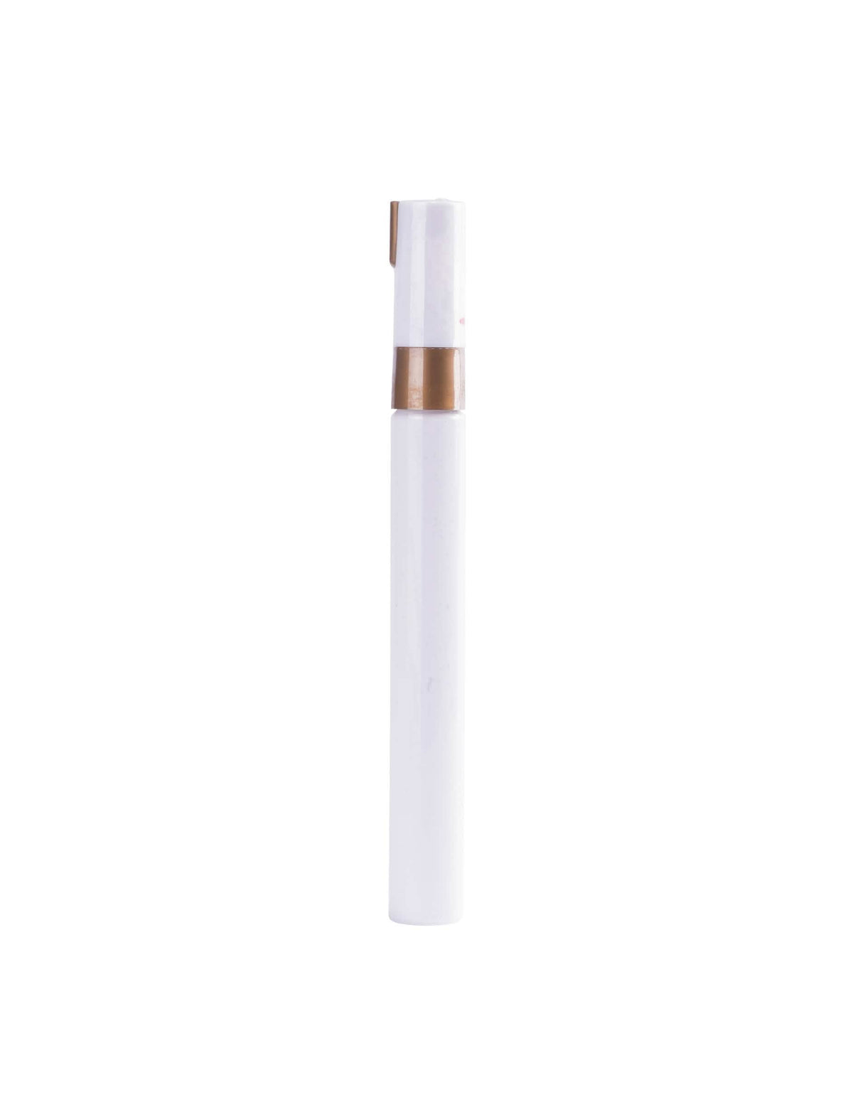 Marcador de tinta com ponta fina para decoração dourado 10 ml