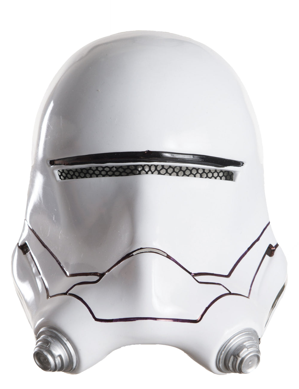 Masque classique Flametrooper Star Wars VII pour adulte blanc