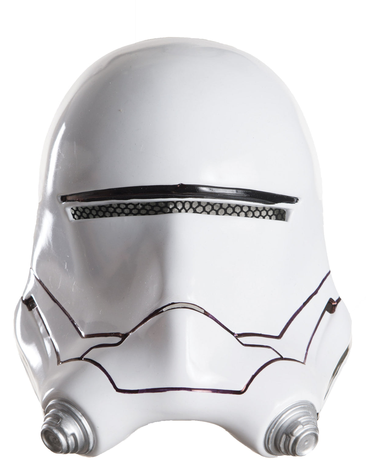 Masque classique Flametrooper Star Wars VII pour adulte blanc