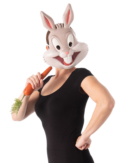 Máscara Bugs Bunny - Looney Tunes™ para adultos	