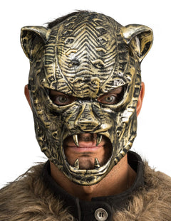 Máscaras Animais Tigro