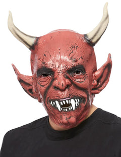 Máscaras de Diabos e Demónios