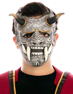 Máscaras Magia e Horror Anjos e Demônios