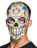 Máscaras Dia de los muertos