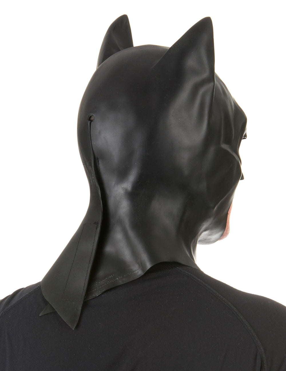 Vue de dos du masque de chauve-souris