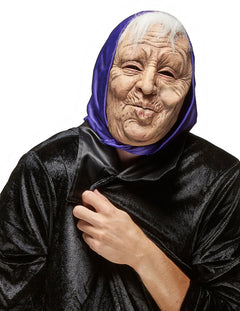 Máscaras Bruxas e Feiticeiros