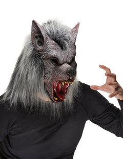 Máscaras Loup Garou