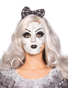 Máscaras Magia e Horror Fantasma