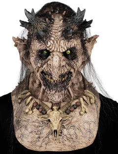 Máscaras Magia e Horror Anjos e Demônios