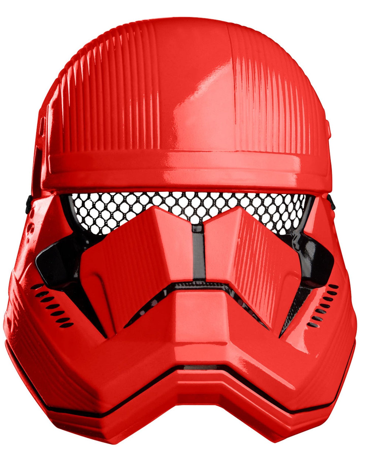 Masque Sith Trooper pour enfant rouge